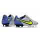 Buty Pilkarskie Nike Tiempo Legend IX Elite FG Wilczy Zawistny Niebieski