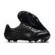 Buty Pilkarskie Nike Tiempo Legend IX Elite FG Czarny