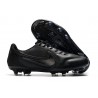 Buty Pilkarskie Nike Tiempo Legend IX Elite FG Czarny