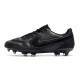 Buty Pilkarskie Nike Tiempo Legend IX Elite FG Czarny