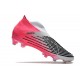 Korki Piłkarskie adidas Predator Edge+ FG Różowy Czarny Biały 