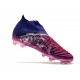 Korki Piłkarskie adidas Predator Edge+ FG Fioletowy Srebro Różowy