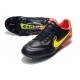 Nike Tiempo Legend IX Elite FG Czarny Zawistny Czerwony