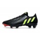 adidas Predator Edge.1 Low FG Buty Czarny Zielony 