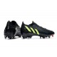 adidas Predator Edge.1 Low FG Buty Czarny Zielony 