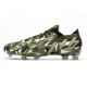 adidas Predator Edge.1 Low FG Buty Swarovski - Zielony Srebro