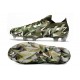 adidas Predator Edge.1 Low FG Buty Swarovski - Zielony Srebro