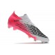 Buty adidas Predator Edge.1 Low FG Różowy Czarny Biały 