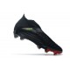 Korki Piłkarskie adidas Predator Edge+ FG Czarny Zielony 