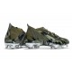 adidas Predator Edge.1 FG Buty Swarovski - Zielony Srebro