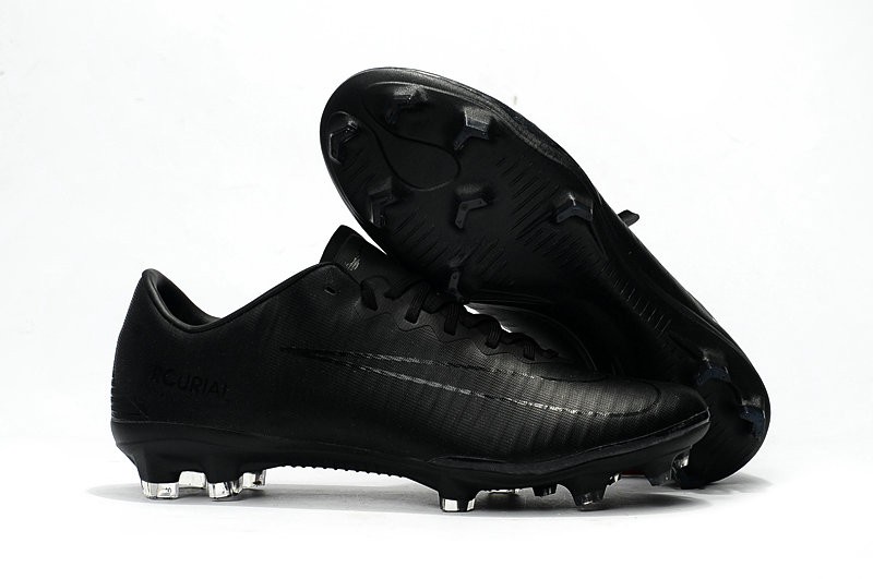 Nowe Buty piłkarskie Nike Mercurial Vapor 11 FG Wszystko Czarne