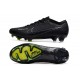 Buty Nike Air Zoom Mercurial Vapor XV Elite FG Czarny Zielony 