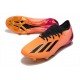 Buty Piłkarskie adidas X Speedportal.1 FG Pomarańczowy Czarny