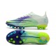 Nike Mercurial Vapor XIV Elite AG Dream Speed Zielony Fioletowy 