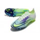 Nike Mercurial Vapor XIV Elite AG Dream Speed Zielony Fioletowy 