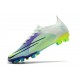 Nike Mercurial Vapor XIV Elite AG Dream Speed Zielony Fioletowy 