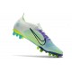 Nike Mercurial Vapor XIV Elite AG Dream Speed Zielony Fioletowy 