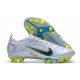 Nike Mercurial Vapor XIV Elite AG Szary Niebieski Czarny 