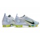 Nike Mercurial Vapor XIV Elite AG Szary Niebieski Czarny 