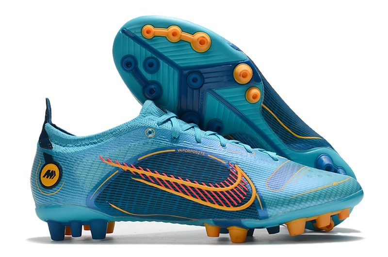 シューズ NIKE Mercurial Vapor 14 Elite AG 25cm Nike Mercurial Vapor 14 Elite AG-PRO Spectrum - Bright