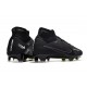 Nike Zoom Mercurial Superfly IX Elite FG Czarny Wilczy Zielony