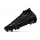 Nike Zoom Mercurial Superfly IX Elite FG Czarny Wilczy Zielony