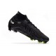 Nike Zoom Mercurial Superfly IX Elite FG Czarny Wilczy Zielony