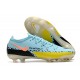 Nike Phantom GT 2 Elite FG Niebieski Czarny Zawistny