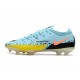 Nike Phantom GT 2 Elite FG Niebieski Czarny Zawistny