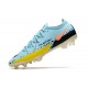 Nike Phantom GT 2 Elite FG Niebieski Czarny Zawistny