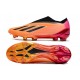 Buty adidas X Speedportal+ FG Pomarańczowy Czarny 