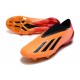 Buty adidas X Speedportal+ FG Pomarańczowy Czarny 