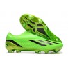 Buty adidas X Speedportal+ FG Zielony Czarny