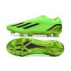 Buty adidas X Speedportal+ FG Zielony Czarny