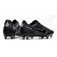 Buty Nike Tiempo Legend 9 Elite SG Czarno Ciemny Smoke Grey Biały