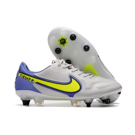 Buty Nike Tiempo Legend 9 Elite SG Wilczy Zawistny Niebieski