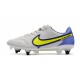 Buty Nike Tiempo Legend 9 Elite SG Wilczy Zawistny Niebieski