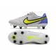 Buty Nike Tiempo Legend 9 Elite SG Wilczy Zawistny Niebieski