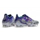 Buty Adidas Copa Sense.1 FG Fioletowy Srebro