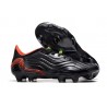 Buty Adidas Copa Sense.1 FG Czarny Czerwony Zielony
