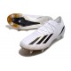 Buty adidas X Speedportal.1 SG Biały Czarny