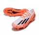 Buty adidas X Speedportal.1 SG Pomarańczowy Czarny Biały