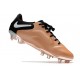 Buty Pilkarskie Nike Tiempo Legend IX Elite FG Miedź Czarny 