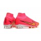 Nike Zoom Mercurial Superfly IX Elite FG Różowy Zawistny