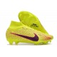 Nike Zoom Mercurial Superfly IX Elite FG Zawistny Czerwony 