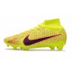 Nike Zoom Mercurial Superfly IX Elite FG Zawistny Czerwony 