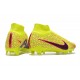 Nike Zoom Mercurial Superfly IX Elite FG Zawistny Czerwony 