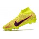 Nike Zoom Mercurial Superfly IX Elite FG Zawistny Czerwony 