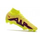 Nike Zoom Mercurial Superfly IX Elite FG Zawistny Czerwony 