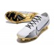 Buty Nike Air Zoom Mercurial Vapor XV Elite FG Biały Złoty